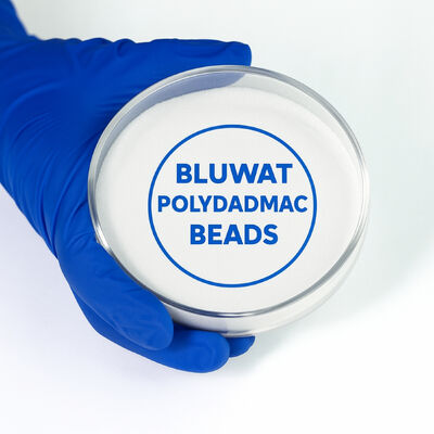 satın al Su Temizleyici Çamur Subozu için Katyonik Polimer Flocculant Mühürler Polydadmac Pdadmac P-Dadmac Granular Bead-Type Q-Pdmdaac çevrimiçi üretim