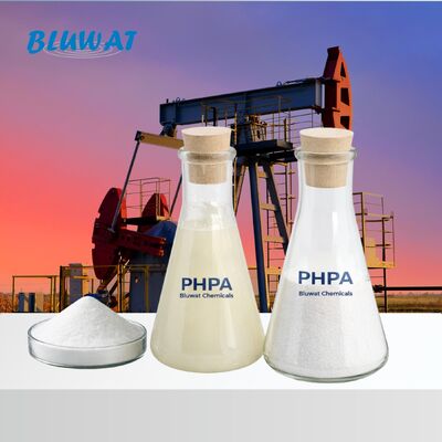 satın al Değiştirilmiş PHPA Polyacrylamide PAM, istikrarlı reoloji performansı olan Flocculant Drilling Fluid Polymer çevrimiçi üretim