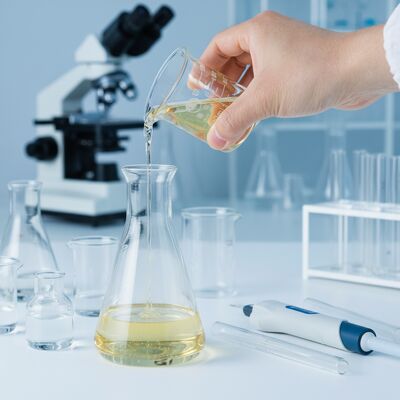 satın al DA203 Geliştirilmiş Flocculation PolyDADMAC Kationik Polimer Koagülantı PDADMAC PDMDAAC Yüksek Kirlilikli Su Temizliği ve Endüstriyel Atık Su Temizliği için çevrimiçi üretim