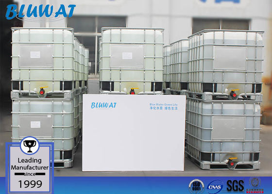 satın al BWD -01 Sweage Arıtma Tesisi İçin Organik Polimer Su Çözücü Ajan çevrimiçi üretim