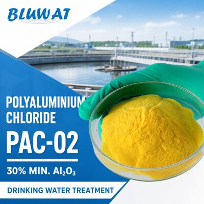 satın almak % 30 Min. Al2O3 Beyaz Toz 25kg Paket PAC-01 İçme Suyu Arıtma İçin Polyaluminyum Klorür çevrimiçi üretim