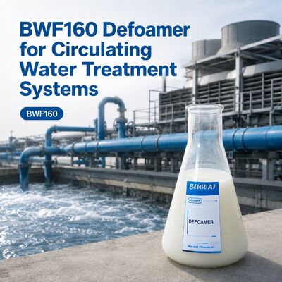 satın almak Beyaz Emülsiyon ISO9001 Sertifikalı Antifoam Ajanı 50-300 ppm Dozlama ile Su Temizleme çevrimiçi üretim