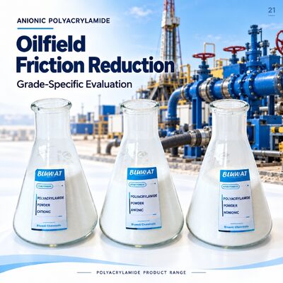 satın almak Anionic Polyacrylamide APAM 5-100% Anionic Degree for Oilfield Friction Reduction CAS 9003-05-8 ISO 9001 Manufacturer 25kg Kraft Paper Bag çevrimiçi üretim