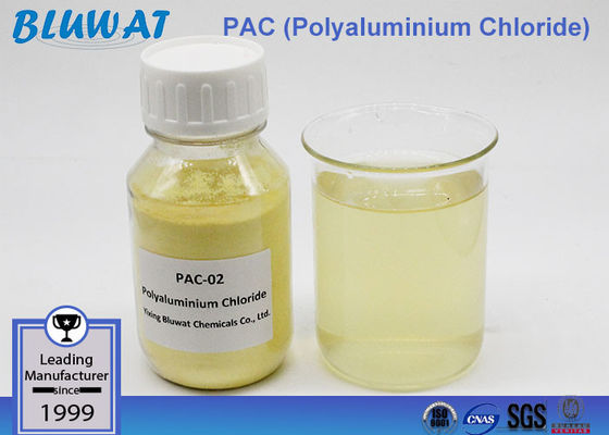 satın al PAC Polyaluminium Chloride, Su Arıtımı için Kimyasal Yardımcı Ajan çevrimiçi üretim