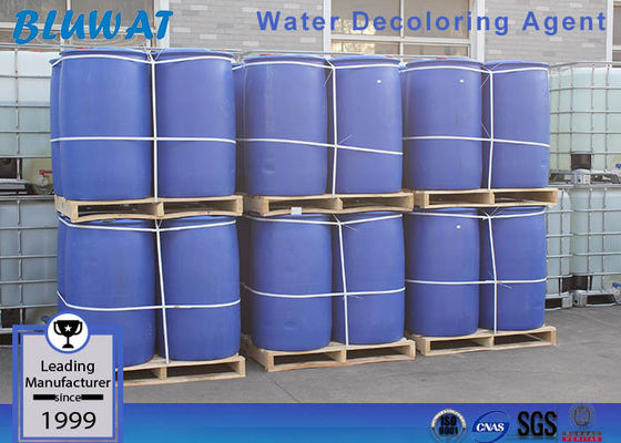 satın al Boya Tekstil Atıksu Boyası Su Arıtma için Topaklaştırıcı Kimyasal Su Çözücü Ajan çevrimiçi üretim