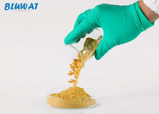 satın al Topaklayıcı Ajan Polialüminyum Klorür Su Arıtma Pac Cas No 1327-41-9 çevrimiçi üretim