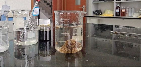 satın al Tekstil Boyama ve Baskı Renk Giderici Ajan Atıksu Arıtma çevrimiçi üretim