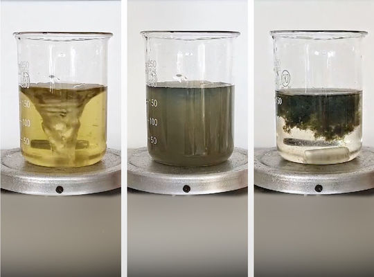 satın al %50 Suda Renk Açıcı Madde Kimyasal Atık Arıtma Kavanoz Testi 55295-98-2 çevrimiçi üretim