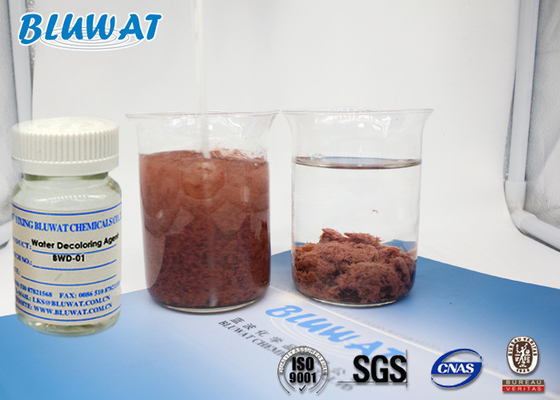 BLUWAT Su Çözücü Ajan BWD-01 %50-55 ISO9001 SGS BV