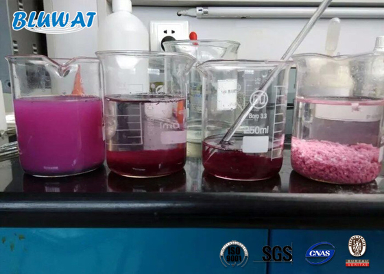 Ekvador Tekstil Sanayi Atık Su Decoloring Agent Üretici Bluwat Chemicals