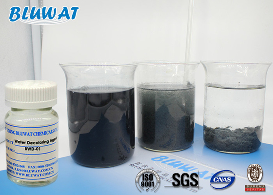 Blufloc Decoloring Agent Su Arıtma% 30 Su Çözümü PH Değeri 3-6 BWD-01