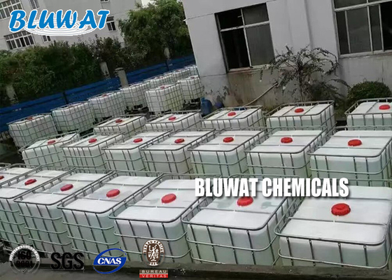 Su arıtma için BWD-01 Tutma Ajan Reçine Renk Temizleme Cod Kimyasalları