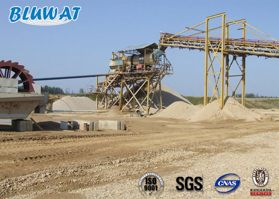 CAS No. 9003-05-8 Taş Atıksu Arıtma için Blufloc Pıhtılaştırıcı ve Flokülant