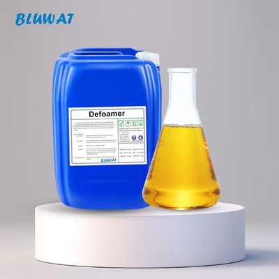 Yüzey Boyutlandırma Kağıt yapımı için Anti-Fuming Ektif Defoamer Uzun ömürlü Kullanımı kolay