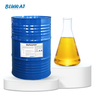 200KG Drum Polyether Anti-Foaming Ajanı Yüksek Verimlilikli Defoamer Fermantasyon Maya Antibiyotikler Organik Asitler