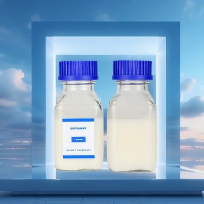 Su Arıtma Endüstriyel Atık Sular için Silikon Defoamer