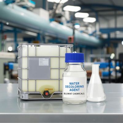 Global Tekstil Uygunluğu için Su Renksizleştirici Ajanı DCA & ZLD