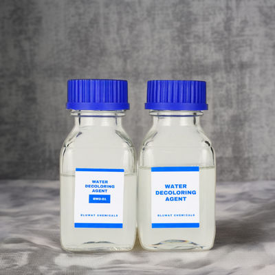 BWD-01 Tekstil Atık Sular için Su Renkleyici Ajanı %50 dakikalık Katı