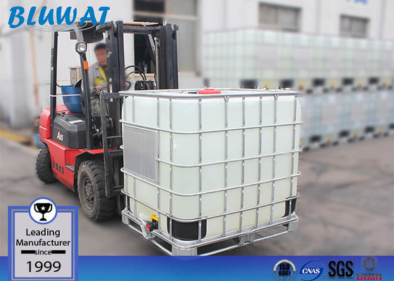 Topaklı Su Arındırıcı Maddeler, Su Arıtıcı Ajan Cas 55295-98-2