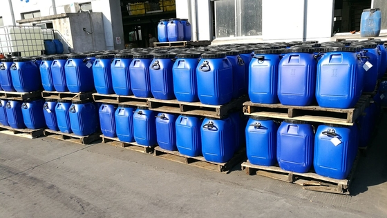 Pigment Atıksu Renk Arıtma Decolorant BWD -01 Bluwat Kimyasallar
