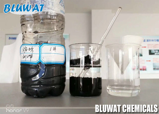 Bluwat F7 Belediye Çamur Arıtma İnorganik Pıhtılaştırıcı Nanofloc A644