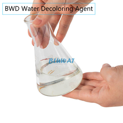 Tekstil Boyası Su Renk Açıcı Ajan Renk Arıtma Bluwat BWD Kaldır