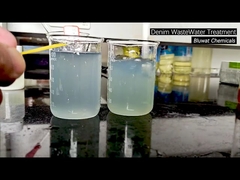 Tekstil atık sularını nasıl temizliyorsunuz?