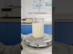 Küf-boşaltma Atık Su Arıtma Coagulant & Flocculant