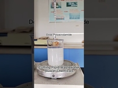 Sıvı Atık Su Arıtma Kesme Coagulant&Flocculant