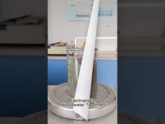 Elektroplating Atık Su Arıtma Coagulant & Flocculant