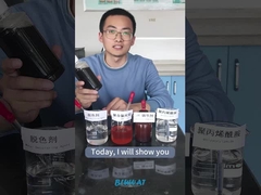 Atık sudan renk nasıl giderilir?