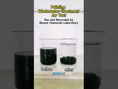 Nasıl Tedavi Edilir Boyamak Atık Su Arıtma? Koagülanlar ve Floculants