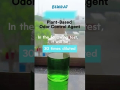 Çeşitli endüstriler için bitki bazlı koku kontrol maddesi