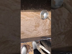 Su arıtma için floculant polyakrilamit polimer