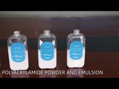 Aniyonik Kationik İyonsuz Poliacrylamide Flocculant Polymer Fabrikası Üretici Tedarikçi