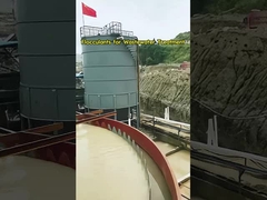 Su Temizleme için Polymer Polyacrylamide