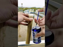 Floculants Polyacrylamide PAM Su Arıtma Polyelectrolyte