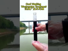 Kömür Yıkama Atık Suları Nasıl Temizlenir