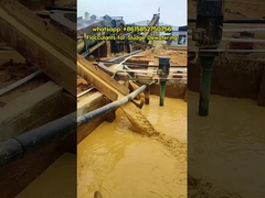 Çamurların su çekilmesi için Polyacrylamide Polimer Flocculant