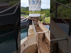 Suyu arıtmak için kullanılan su arıtma kimyasalları için Polyacrylamide PAM