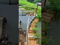 Atık su atık su arıtma tesisi için floculant polimerler polyakrilamit STP