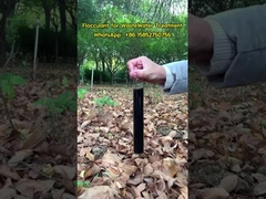 Su arıtma için flocculant polimer