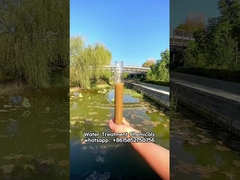 Su Temizleyici Kimyasallar Koaglantlar ve Floculants