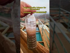 Polyakrilamit hızlı kum yıkama atık su flocculation ve çökme için!