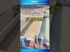 Polyacrylamide ve Polydadmac, Maden Suyu Arıtmayı Nasıl İyileştirir?