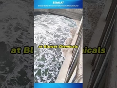 #BluwatChemicals. #Sümbül Suyu #PAM ile Temizlemek. #Sümbül Su Çözümleri.